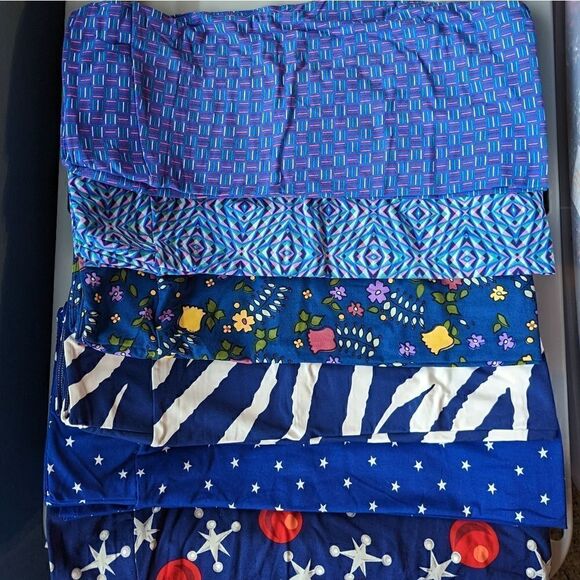 lot of 9 TC lularoe leggings - Picture 4 of 9